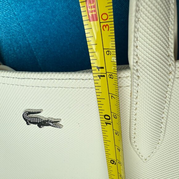 Lacoste Vertical Reversible Tote - Picture 11 of 16